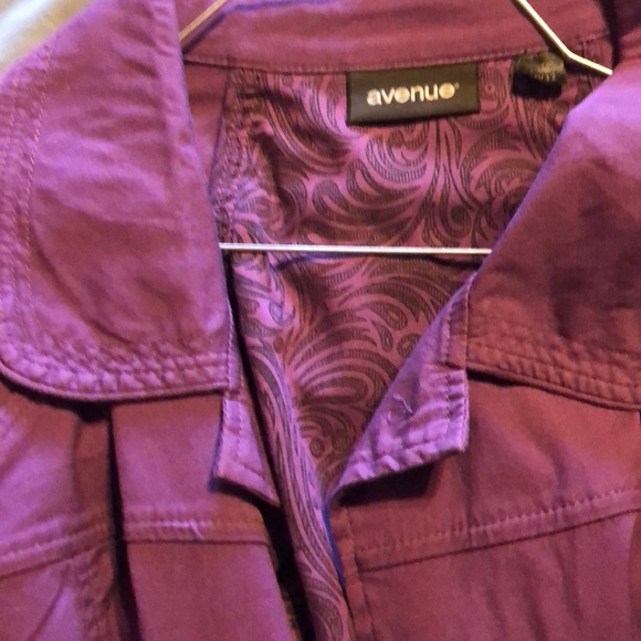 Golden jacket - Picture 5 of 6